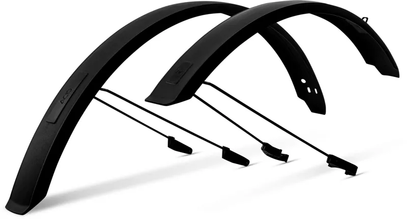 Cube / Acid 65mm Mudguard Set for 27.5 Wheels - 93371